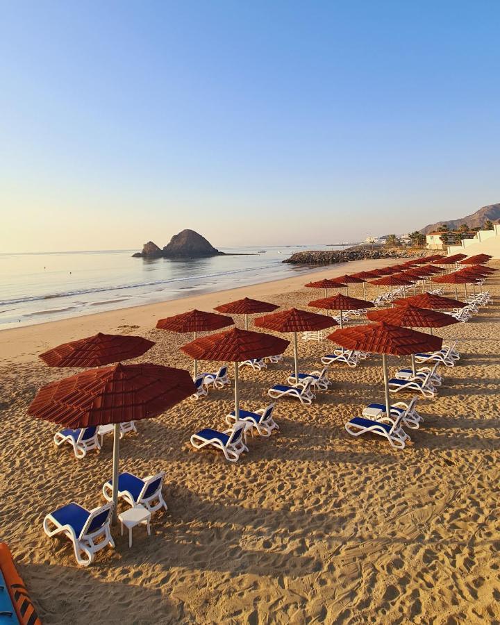Royal M Al Aqah Beach Resort By Gewan Bagian luar foto Beach in Al Hoceima